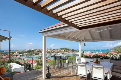 Villa Casa Roc St Barth 1-bd