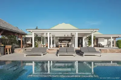 Villa Air du Temps St Barth 5-bd