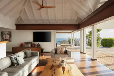 Villa Air du Temps St Barth 3-bd