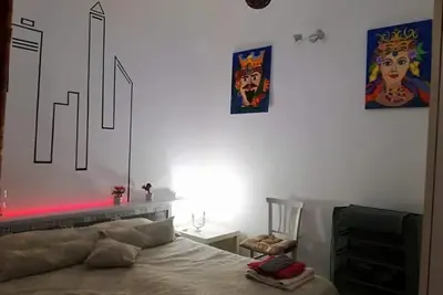 Image de La Gorgone - Apartment - Ground Floor