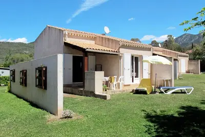 Image de La Pinède, bungalow 6 pers. by Interhome