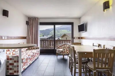 Image de Face au Mont-Blanc à Combloux! #305