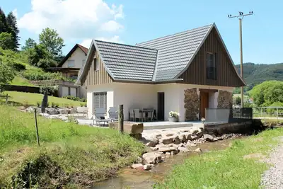 Image de am Bächle by Interhome