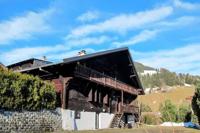 Image de Chalet Anthamatten by Interhome