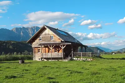 Image de Steiners Blockhütte by Interhome