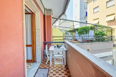 Image de Superbe appartement Ă Recco avec WiFi
