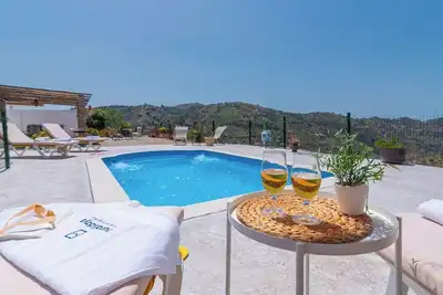 Image de Casa Marina Cómpeta by Ruralidays