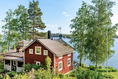 Image de Villa Lundsfjärden by Interhome