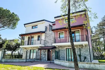 Image de Residence Baia Rilke, App. Pineta by Interhome