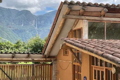 Image de Cozy cottage with WiFi in Cocachimba overlooking the Gocta Waterfall