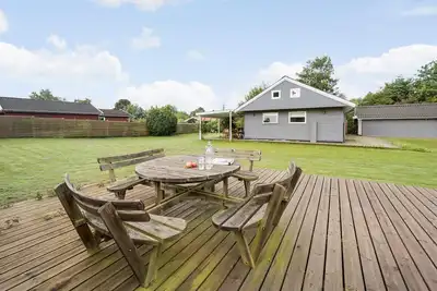 Image de Superbe maison à Gilleleje avec WiFi