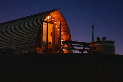 Image de Standard-Hot Tub-Cabine-Douche