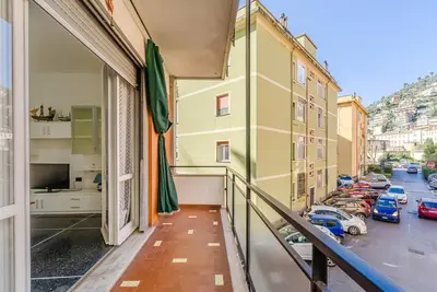 Image de Bel appartement 1 chambre Ă Recco