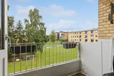 Image de Appartement confortable de 2 chambres à.