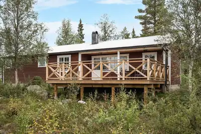Image de Lofsdalen Lavskrikan by Interhome