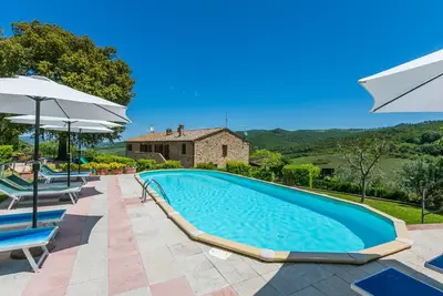 Podere Cafaggiolo by Interhome