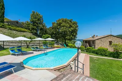 Image de Podere Cafaggiolo by Interhome