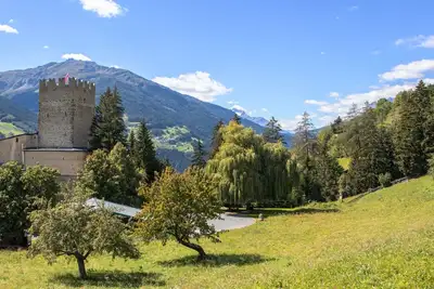 Image de Burg Biedenegg, Pach by Interhome