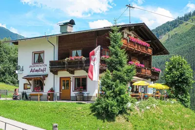 Image de Gasthof Almluft by Interhome