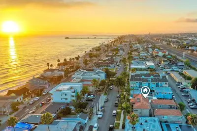 Image de One Block To Ocean | 2br Condo | Beach Gear | Ac | Garage