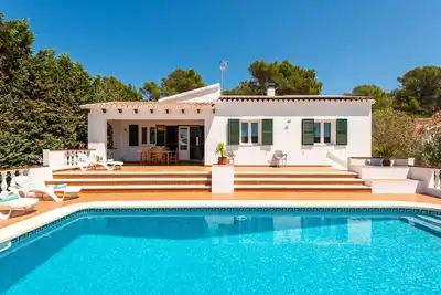 Image de Villa Gabriel - Villa en Son Parc