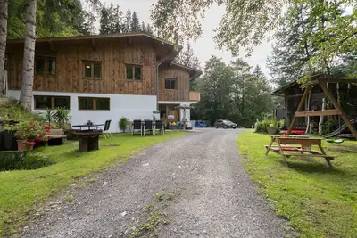 Image de Alpenchalet Silbertal by Interhome
