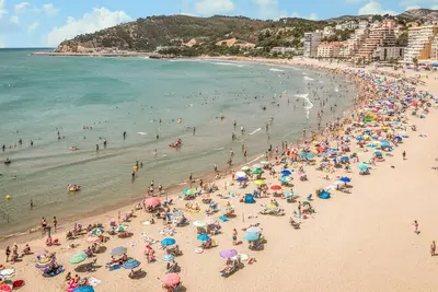 Image de Superbe appartement à Oropesa del Mar avec WiFi