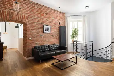 Image de Park Praski Two-Level Apartment