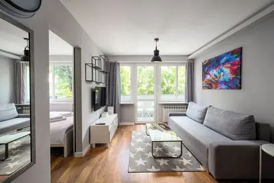 Image de Solec Powiśle Pleasant Apartment