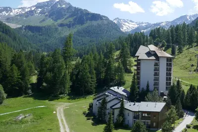 Mont-Fort by Interhome