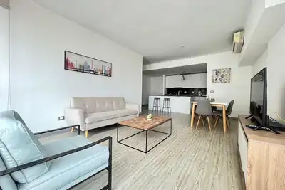 Image de Luxury 2 bedroom apt free parking and Pool