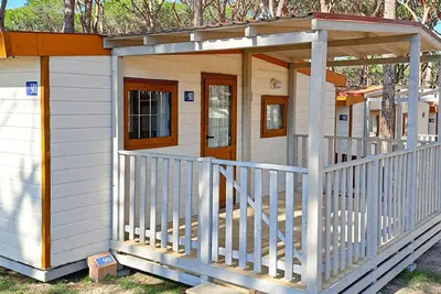 Image de Camping Village Baia Blu La Tortuga by Interhome