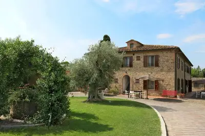 Le Palaie - 'Piscina' (Pec205) by Interhome