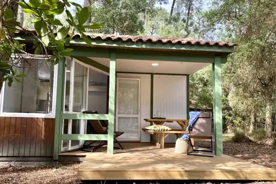 Image de Blue Océan Chalet Club 4-5 by Interhome