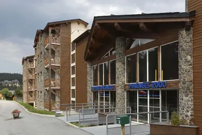 Appart Vacances Pyrénées 2000 by Interhome