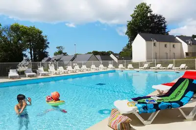 Image de Domaine de la Baie-T4 duplex 8 pers. by Interhome