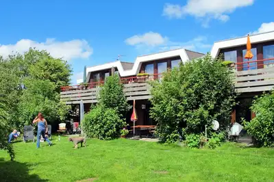 Image de Nordsee-Ferienhaus by Interhome