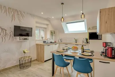 Image de Maison Hoedic by Interhome