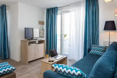 Image de Odalys Collection Le Domaine des Pins by Interhome