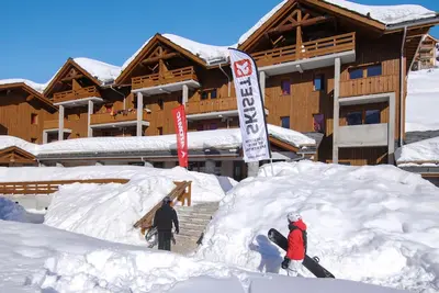 Image de Odalys Référence Le Grand Panorama 1 by Interhome