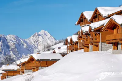 Image de Odalys Référence Le Grand Panorama 1 by Interhome