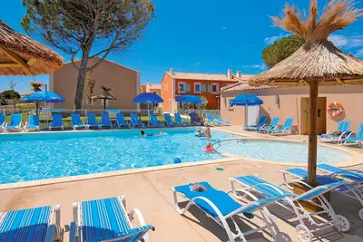 Image de Odalys Référence le Mas des Flamants by Interhome