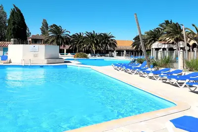 Résidence Odalys Référence Les Gardians by Interhome