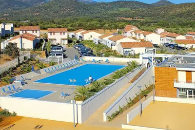 Image de Odalys Référence Les Villas Bel Godère by Interhome