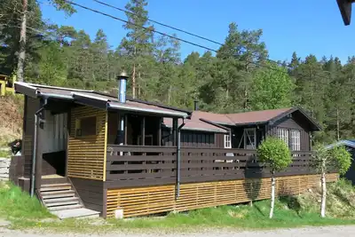 Image de Bakketoppen by Interhome