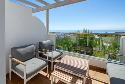 Image de Manilva Oasis by Alfresco Stays