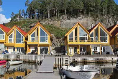 Image de Rorbuen by Interhome