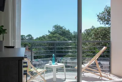 Image de Résidence Plage Centrale T2 Cab by Interhome