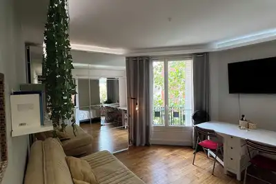 Image de Apparemment Cosy cœur de Paris