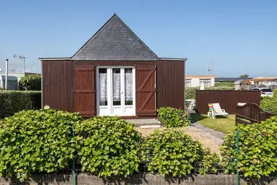 Image de Petit Chalet à la Plage by Interhome